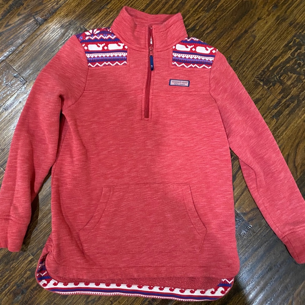 Womens Vineyard Vines XXS Shep Pullover